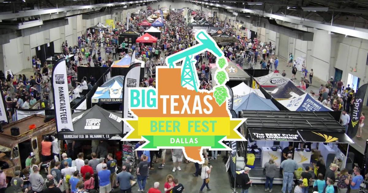 Big Texas Beer Fest 2024 – Events