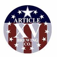 Article Fifteen Brewing Co.