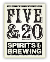 Five & 20 Spirits & Brewing