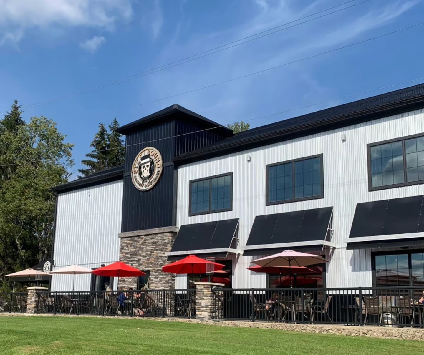 Steelbound Brewery & Restaurant of Springville